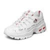 Hello Kitty x Skechers Low-Top Weiss