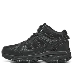 Hillcrest «Cross Shift – Pure Black»