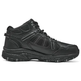 Hillcrest «Cross Shift – Pure Black»