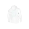 Hoodie mit Logo-Print „Schwarz-Weiss-Blau“