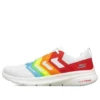 Hyper Pillars Schuhe Weiss/Rot/Orange