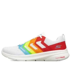 Hyper Pillars Schuhe Weiss/Rot/Orange