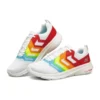 Hyper Pillars Schuhe Weiss/Rot/Orange