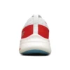 Hyper Pillars Schuhe Weiss/Rot/Orange