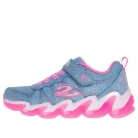 Hyper-Surge-Schuhe «Light Blue Pink»