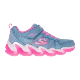 Hyper-Surge-Schuhe «Light Blue Pink»