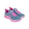 Hyper-Surge-Schuhe «Light Blue Pink»
