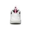 I-Conik Low-Top Weiss/Schwarz/Rot