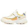 I-Conik Schuhe «White Yellow»