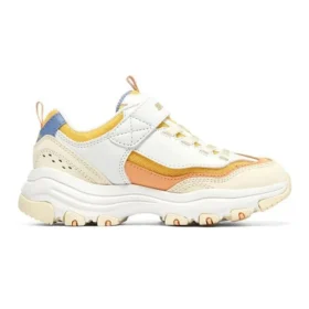 I-Conik Schuhe «White Yellow»