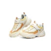 I-Conik Schuhe «White Yellow»