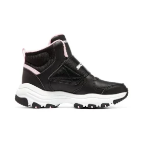 I-Conik Stiefel „Schwarz-Weiss“