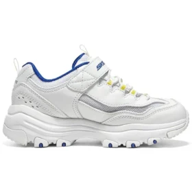 I-Conik «White Blue Yellow»