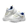 I-Conik «White Blue Yellow»