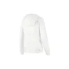 Jacke mit aufgedrucktem Logo „White“