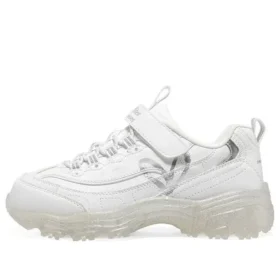 James Goldcrown x D‘ Lites Crystal Marathon Schuhe «White»