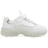 James Goldcrown x D‘ Lites Crystal Marathon Schuhe «White»