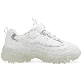James Goldcrown x D‘ Lites Crystal Marathon Schuhe «White»