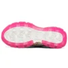 James Goldcrown x Skechers D‘ Lites Crystal Low-Top-Laufschuhe Rosa/Weiss