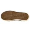 James Goldcrown x Skechers New Moon High-Top-Canvas-Schuhe Weiss