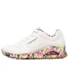 James Goldcrown x Skechers Uno Low Laufschuhe Weiss