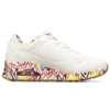 James Goldcrown x Skechers Uno Low Laufschuhe Weiss