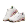 James Goldcrown x Skechers Uno Low Laufschuhe Weiss