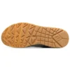 James Goldcrown x Skechers Uno Low Laufschuhe Weiss
