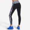 Jason Naylor: Love Leggings in voller Länge mit hoher Taille