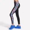 Jason Naylor: Love Leggings in voller Länge mit hoher Taille
