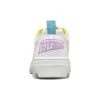 Jeremyville x Skechers Roadies Low-Top-Canvas-Schuhe Weiss