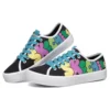 Jeremyville x Skechers V»Lites Low-Top Sneaker Mehrfarbig