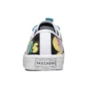 Jeremyville x Skechers V»Lites Low-Top Sneaker Mehrfarbig