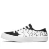 Jeremyville x Skechers V»Lites Low-Top Sneaker Schwarz/Weiss