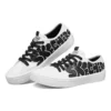 Jeremyville x Skechers V»Lites Low-Top Sneaker Weiss/Schwarz
