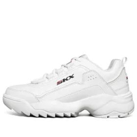 Jogger Low-Top Weiss