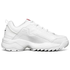 Jogger Low-Top Weiss