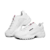 Jogger Low-Top Weiss