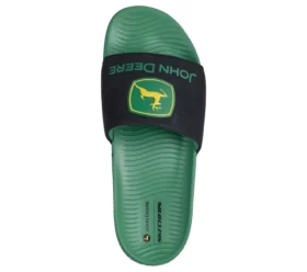 John Deere: Low Slider – Grosses Logo