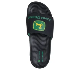 John Deere: Low Slider – Grosses Logo