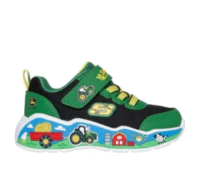 John Deere: Spielszene – Barn-Squad-Freunde