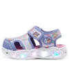Jumpsters Sandalen «Purple Lilac Pink»