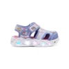 Jumpsters Sandalen «Purple Lilac Pink»