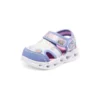 Jumpsters Sandalen «Purple Lilac Pink»