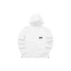 Kapuzen-Windjacke, leichte, dünne Freizeitjacke „Blau-Weiss“