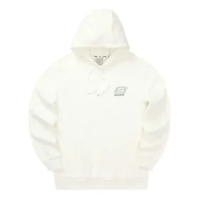 Kapuzenpullover, lässiges Langarm-Sweatshirt „Weiss“