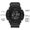 Keats Digitaluhr