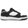 Koopa Court «Volley Low Varsity – Black White»