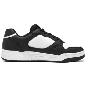 Koopa Court «Volley Low Varsity – Black White»