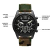 Kornblum Camo-Uhr
